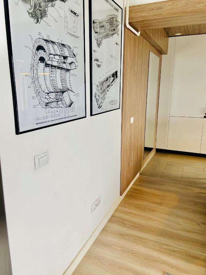Iulius Mall Loft Iasi Exteriér fotografie